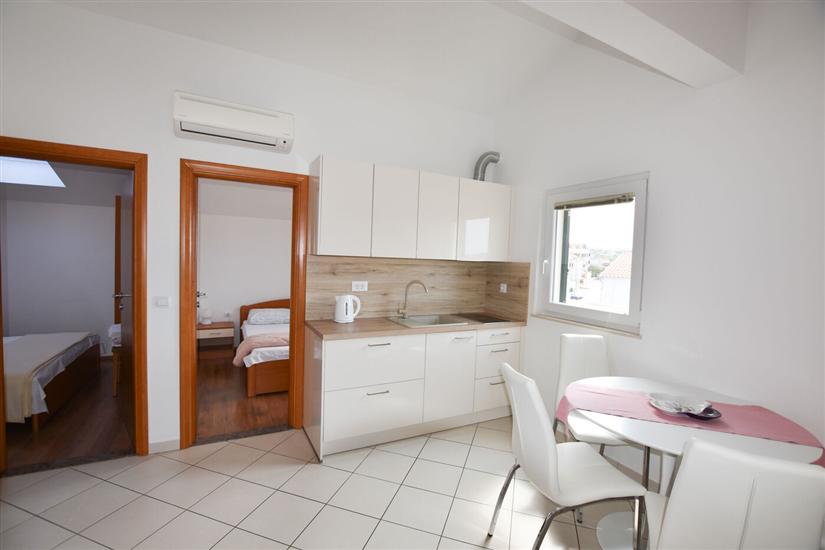 Apartment A5, for 4 persons