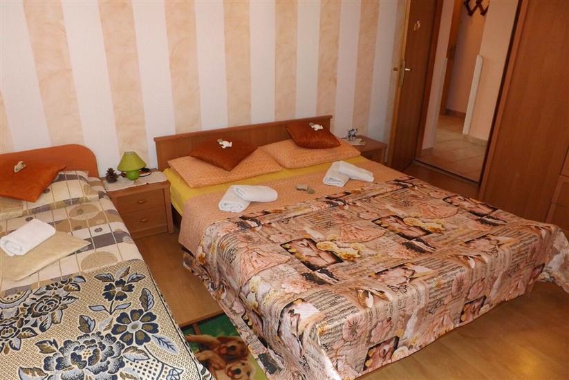 Appartamento A3, per 7 persone