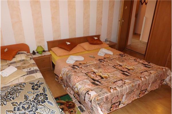 Appartamento A3, per 7 persone