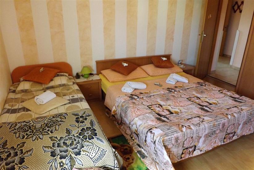 Appartamento A3, per 7 persone