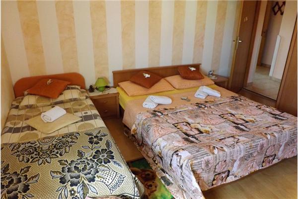 Appartamento A3, per 7 persone