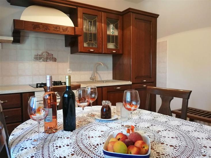 Appartamento A3, per 7 persone