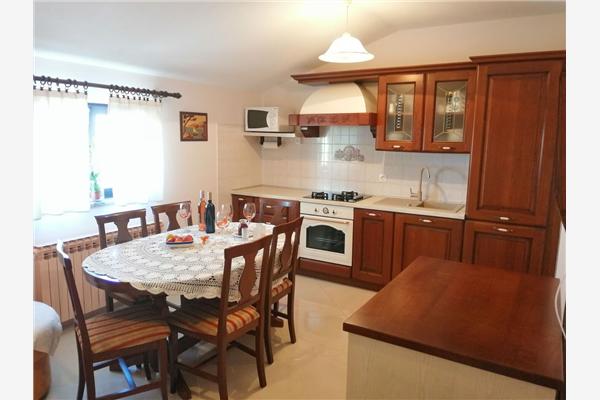 Appartamento A3, per 7 persone