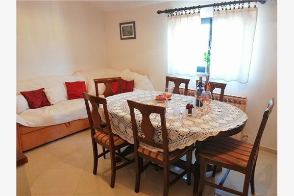 Appartamento A3, per 7 persone