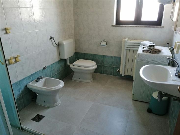 Appartamento A3, per 7 persone