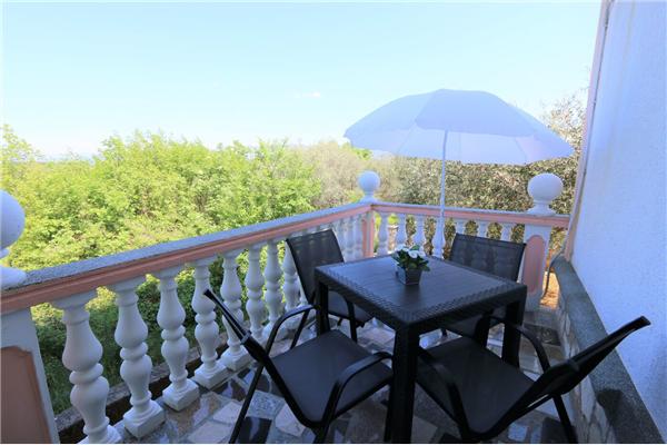 Appartamento A1, per 4 persone