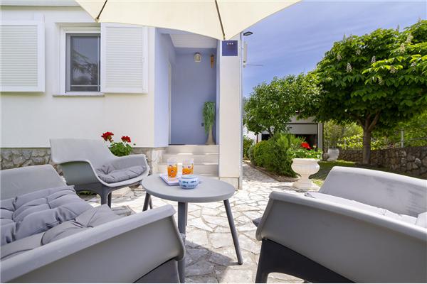 Appartement A1, pour 4 personnes