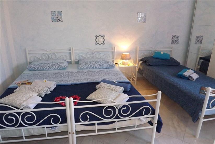 Appartamento A4, per 3 persone