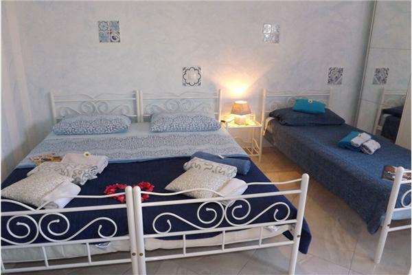 Appartamento A4, per 3 persone