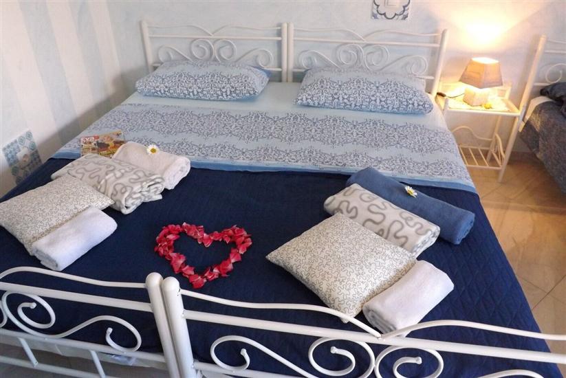 Appartamento A4, per 3 persone