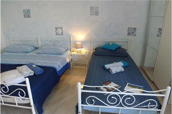 Appartamento A4, per 3 persone