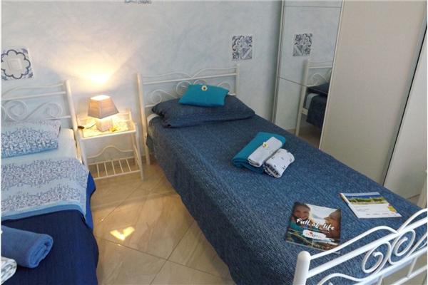 Appartamento A4, per 3 persone