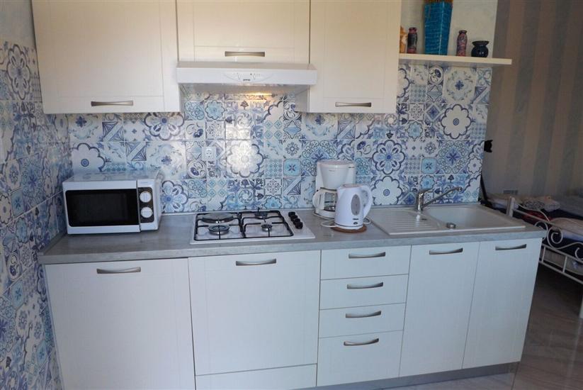 Appartamento A4, per 3 persone