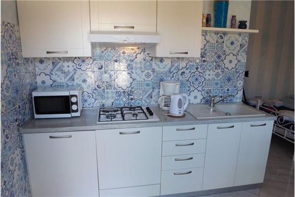 Appartamento A4, per 3 persone