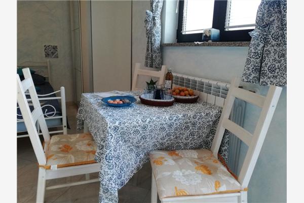 Appartamento A4, per 3 persone