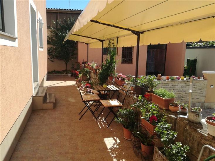 Appartamento A4, per 3 persone