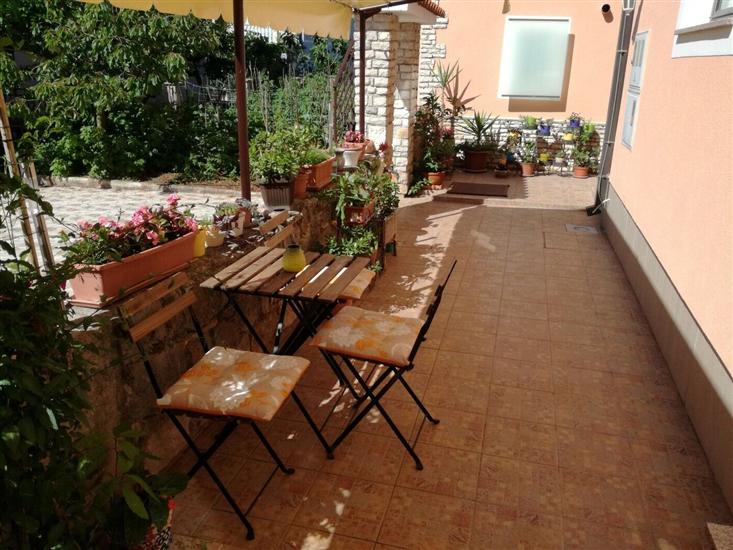 Appartamento A4, per 3 persone