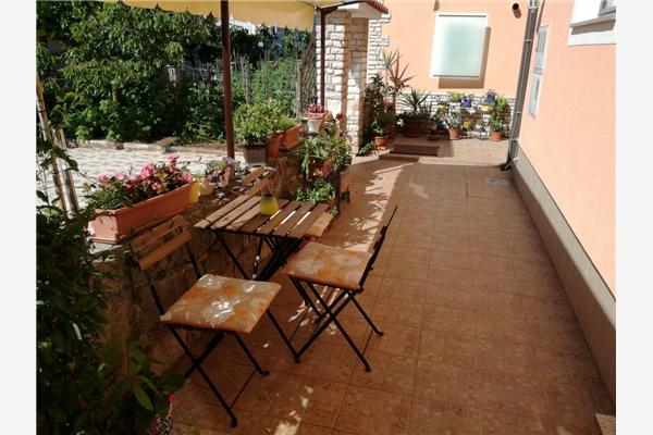 Appartamento A4, per 3 persone