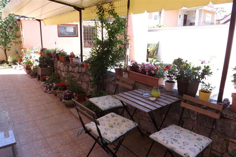 Appartamento A4, per 3 persone