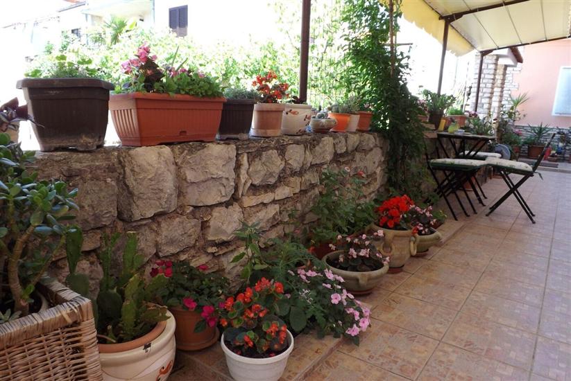 Appartamento A4, per 3 persone