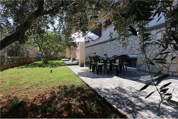 Appartamento A2, per 4 persone