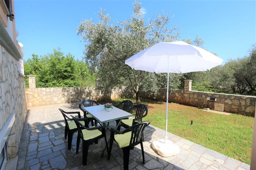 Appartamento A2, per 4 persone