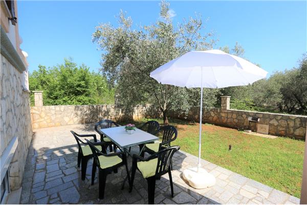 Appartamento A2, per 4 persone