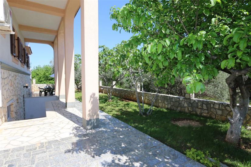 Appartamento A2, per 4 persone