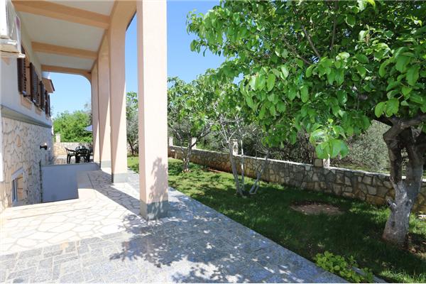 Appartamento A2, per 4 persone