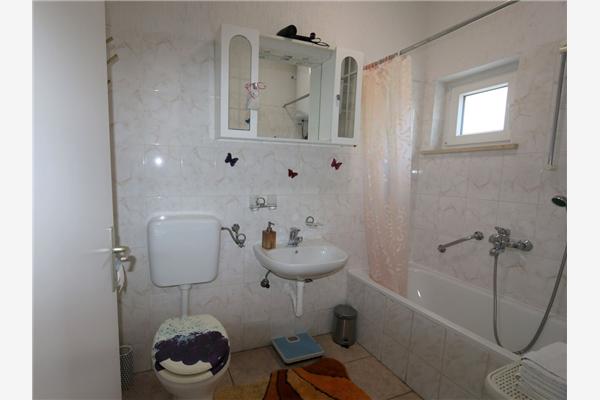 Appartamento A2, per 4 persone