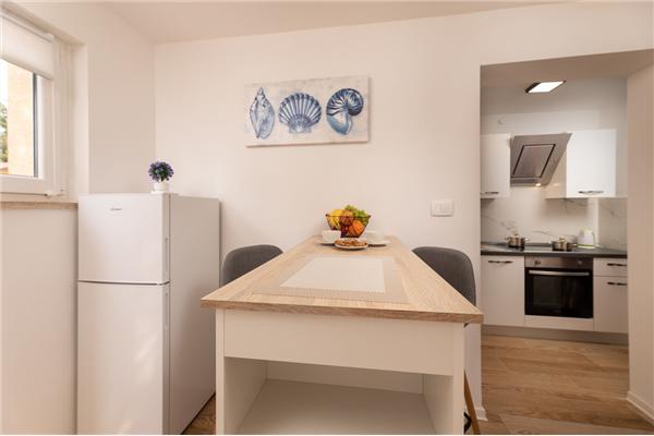 Apartment A2, for 2 persons