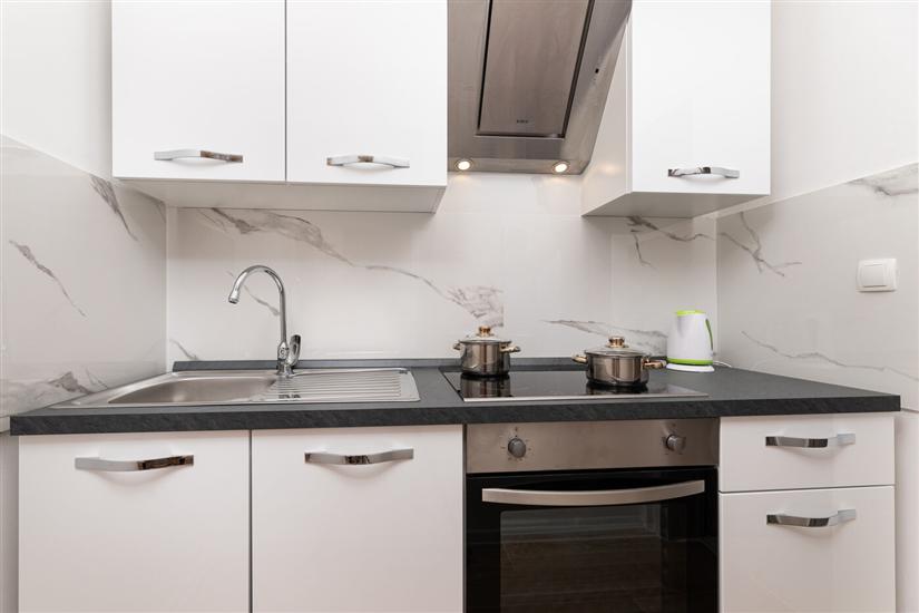 Apartment A2, for 2 persons