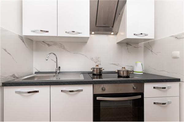 Apartment A2, for 2 persons