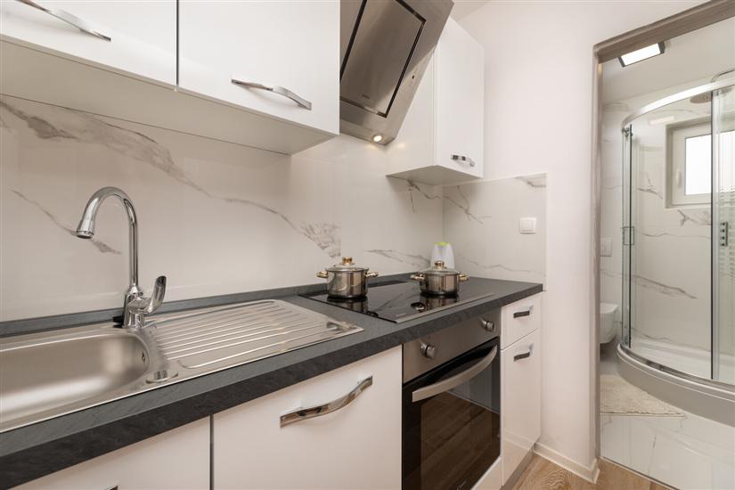 Apartment A2, for 2 persons