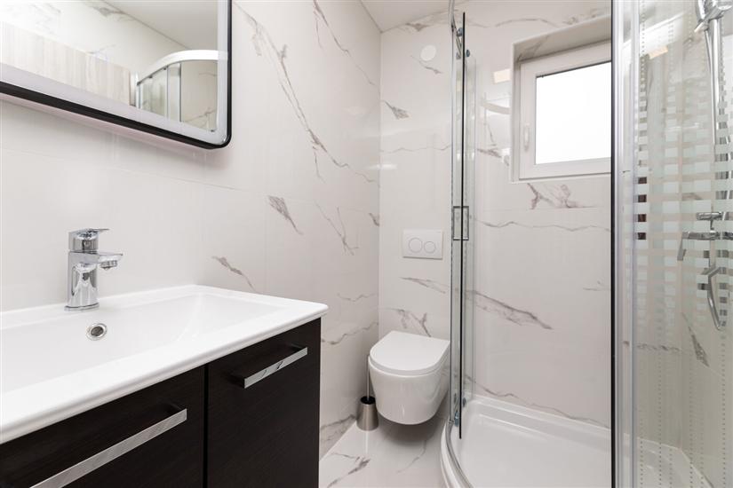 Apartment A2, for 2 persons