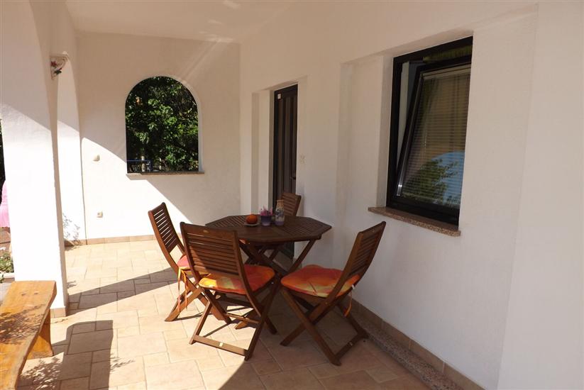 Appartamento A1, per 4 persone