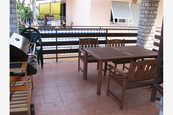 Appartamento A3, per 7 persone