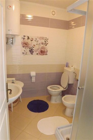 Appartamento A4, per 3 persone