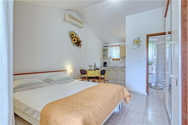 House K1, for 2 persons