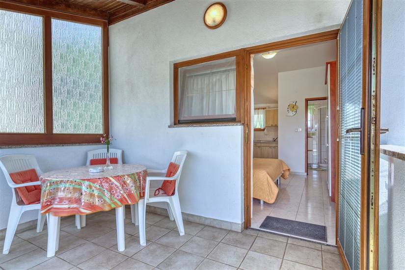 House K1, for 2 persons