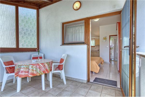 House K1, for 2 persons