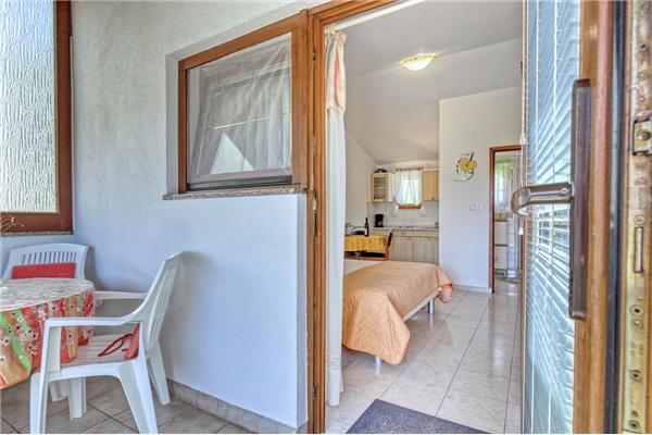 House K1, for 2 persons