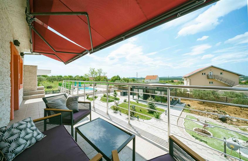 House K1, for 4 persons