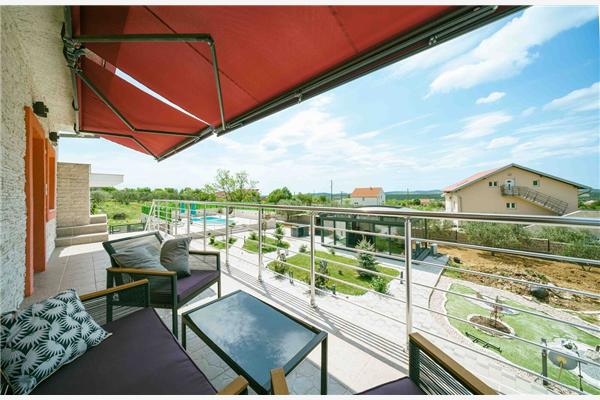 House K1, for 4 persons