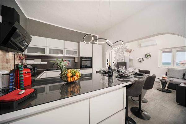 House K1, for 4 persons