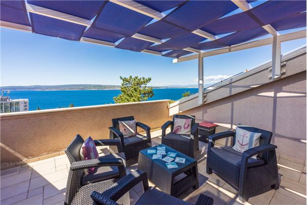 Apartment A2, for 6 persons