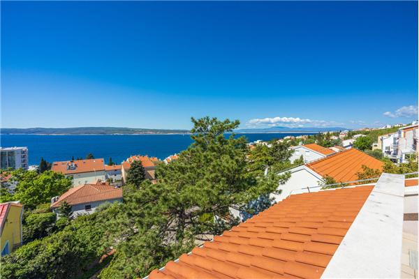 Apartment A2, for 6 persons