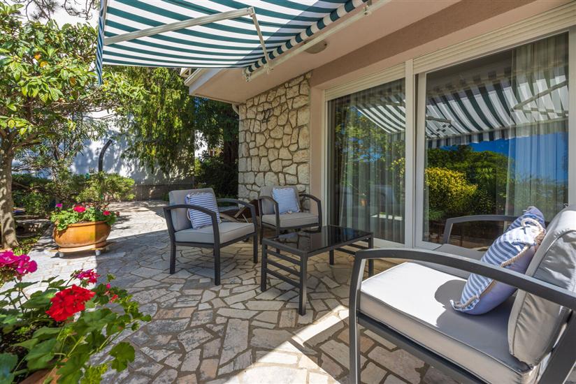 Apartment A4, for 4 persons