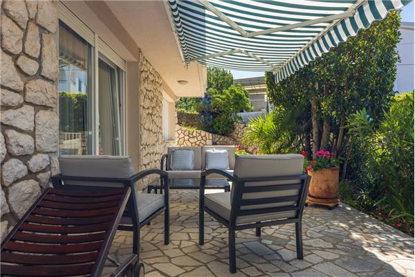 Apartment A4, for 4 persons