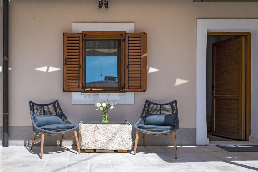 Apartment A1, for 4 persons